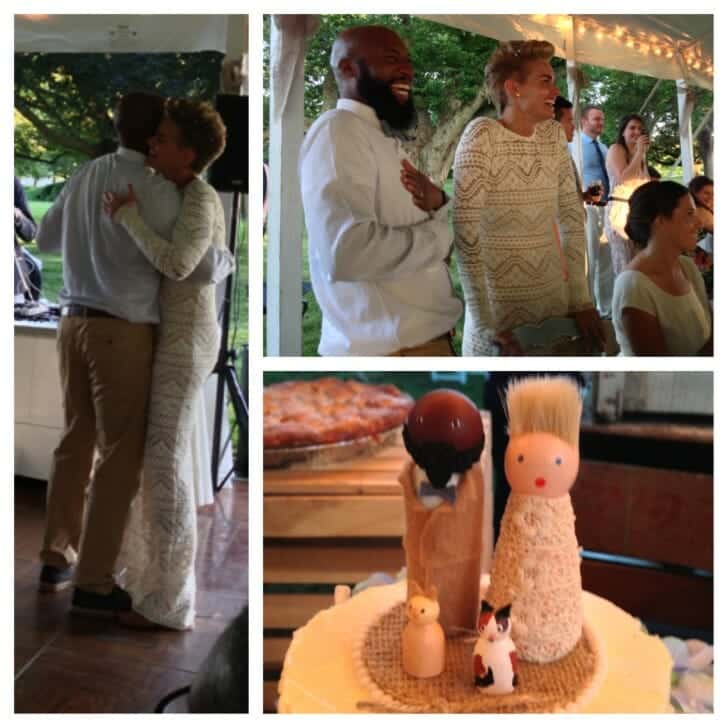 Salih & Jennifer's Wedding Weekend June 22, 2013