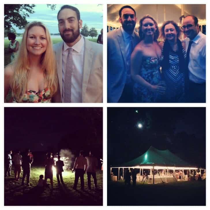 Salih & Jennifer's Wedding Weekend June 22, 2013